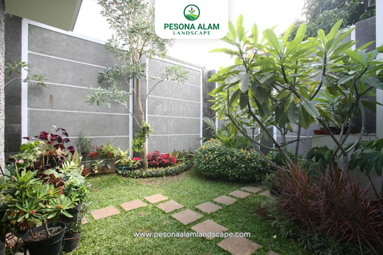Tukang Taman Kemayoran
