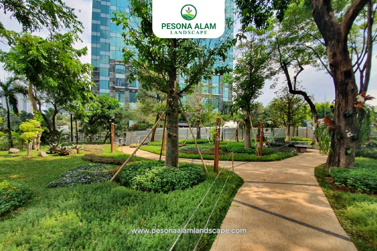 Tukang Taman Jakarta
