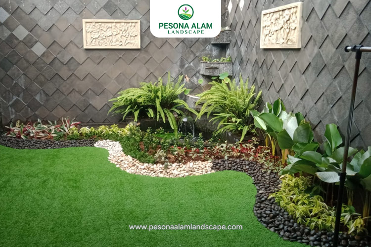 tukang taman depok